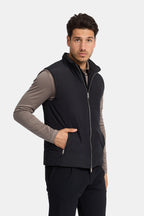 Onyx Black Bodywarmer