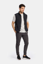 Onyx Black Bodywarmer