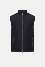 Onyx Black Bodywarmer