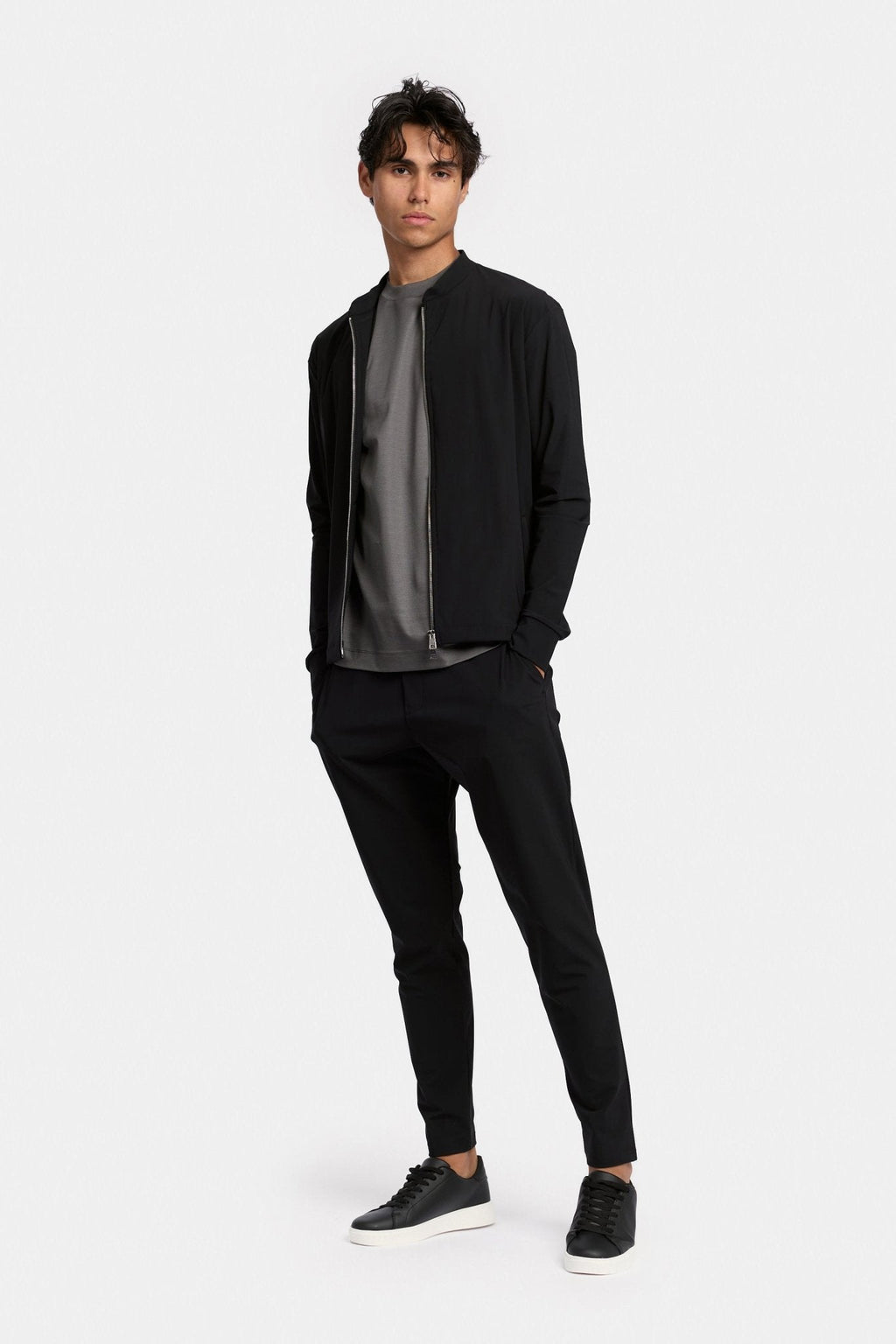 Onyx Black Dynamic Tech Suit