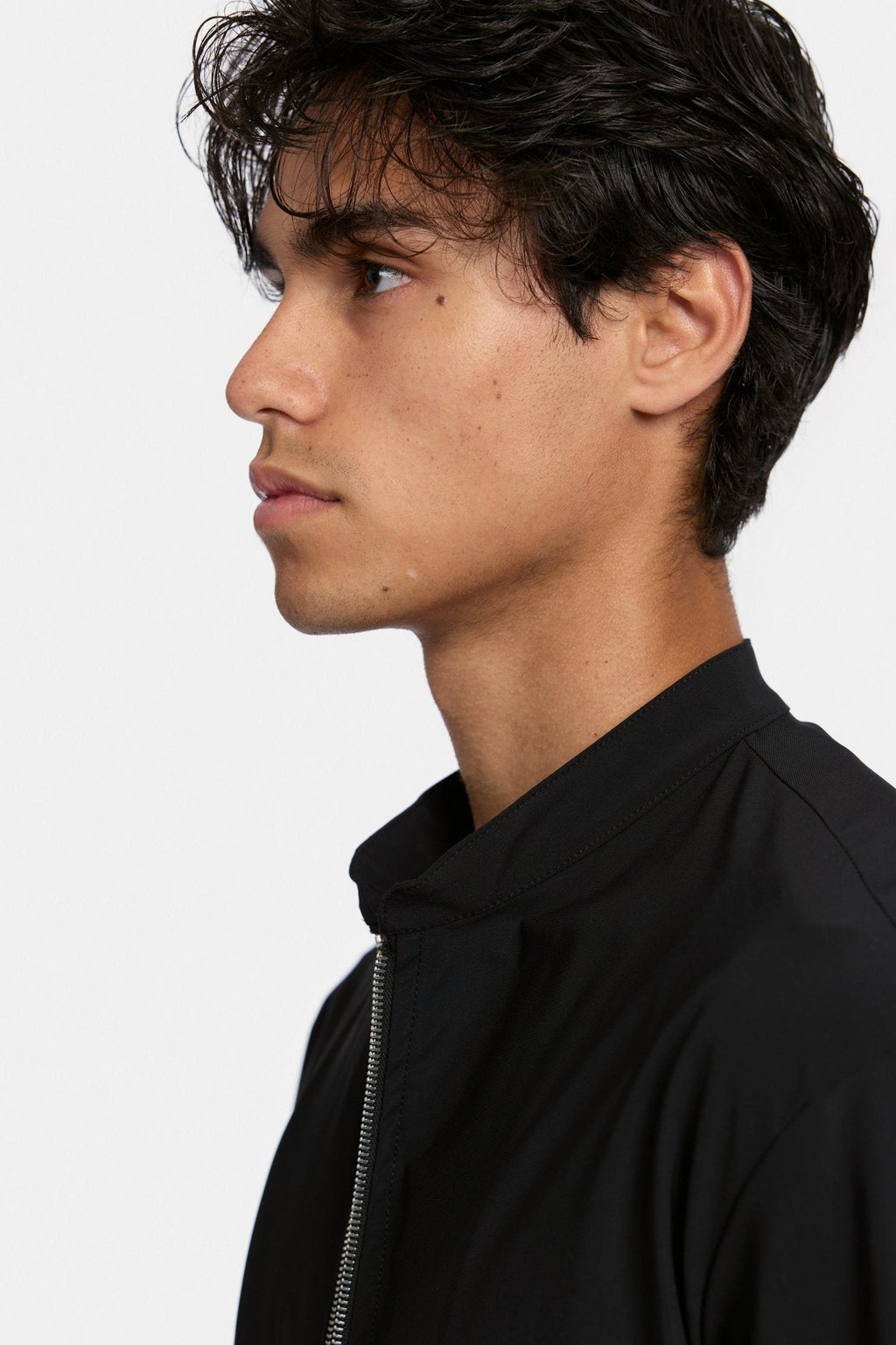 Onyx Black Dynamic Tech Vest