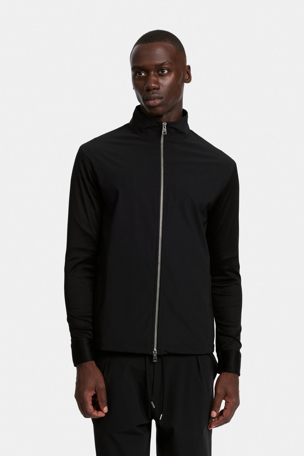 Onyx Black Fuse Tech Vest