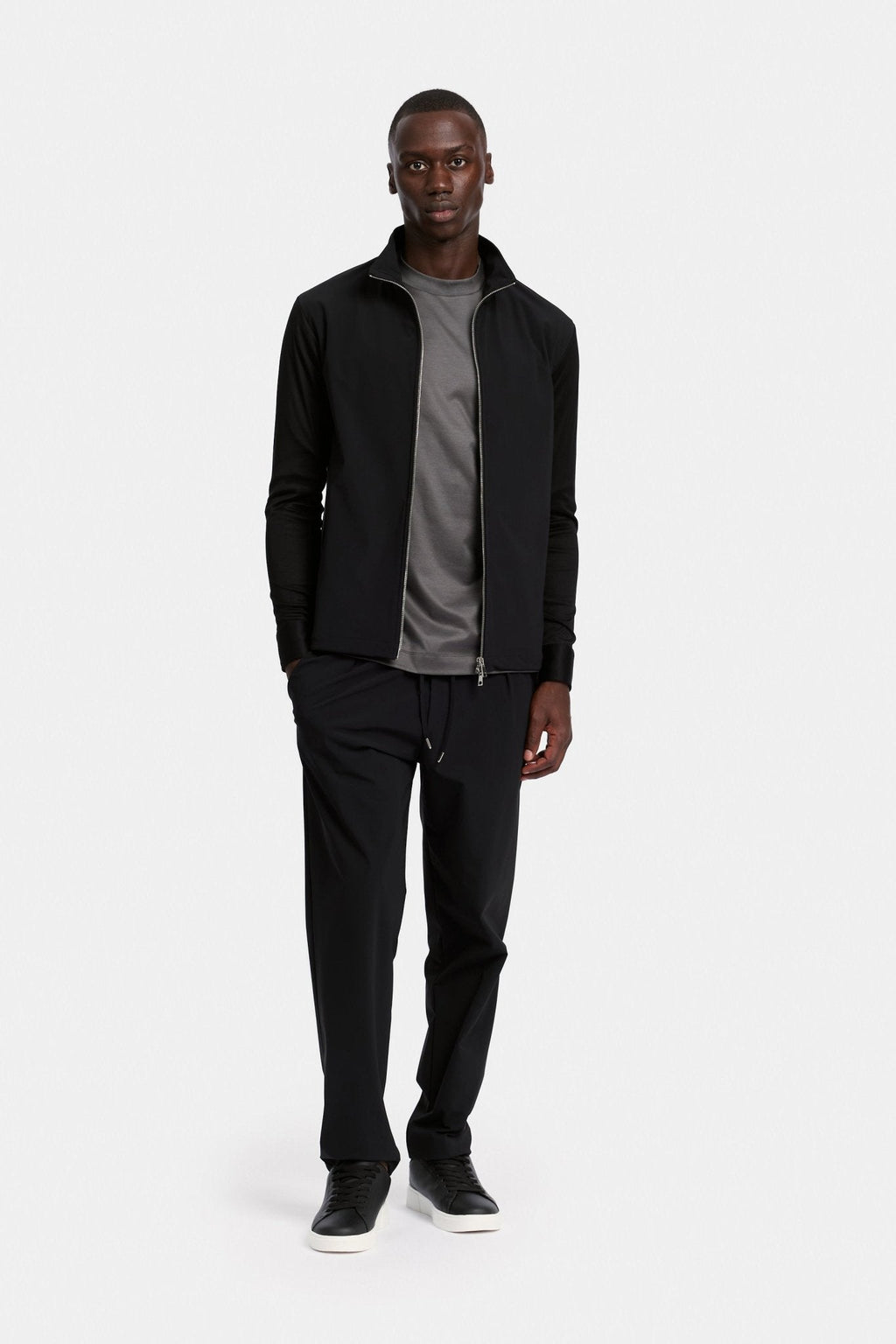 Onyx Black Fuse Tech Vest