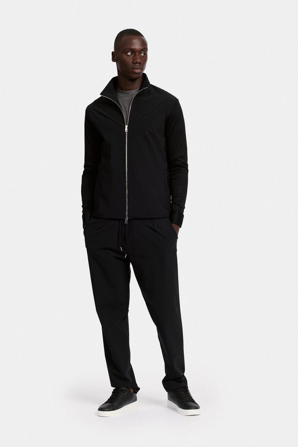 Onyx Black Fuse Tech Vest