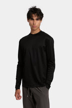 Onyx Black Longsleeve T-shirt
