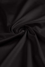 Onyx Black Longsleeve Polo Shirt