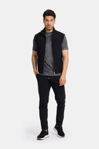 Onyx Black Tech Gilet