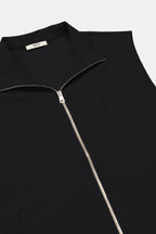Onyx Black Tech Gilet