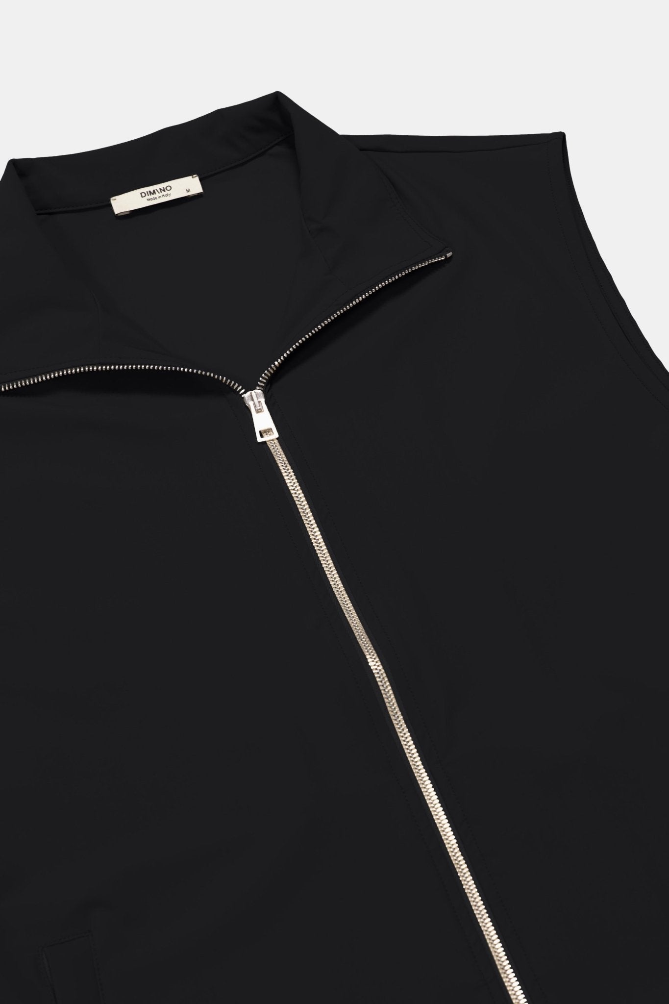 Onyx Black Tech Gilet