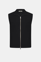 Onyx Black Tech Gilet
