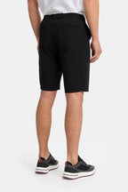 Onyx Black Tech Shorts