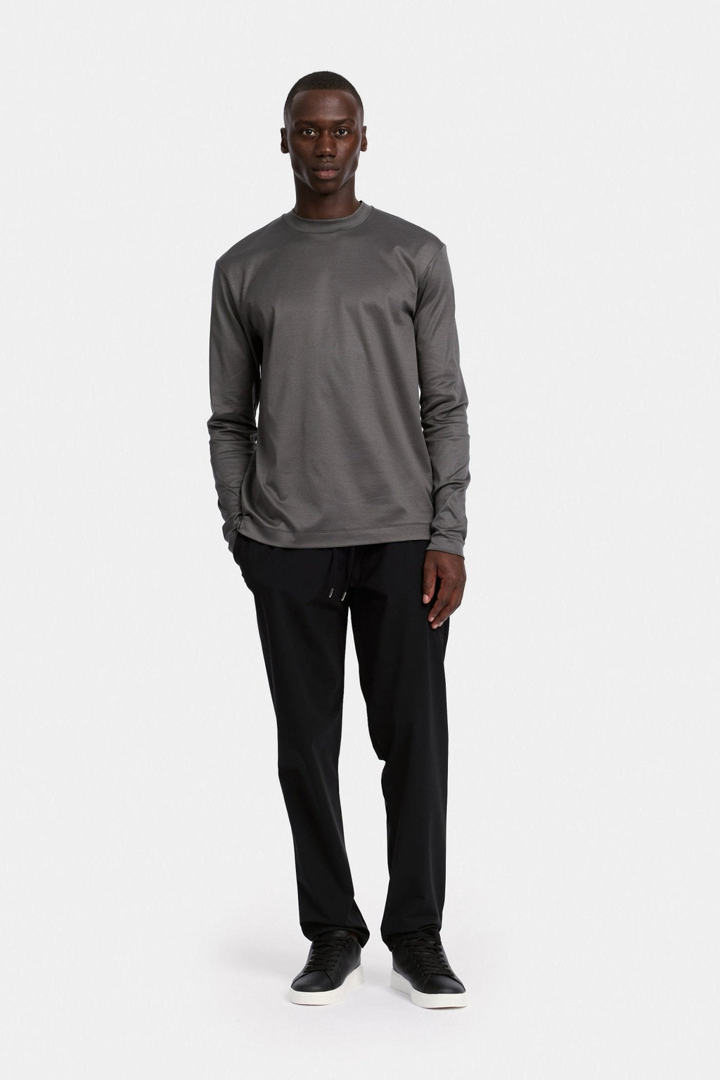 Onyx Black Urban Tech Pants