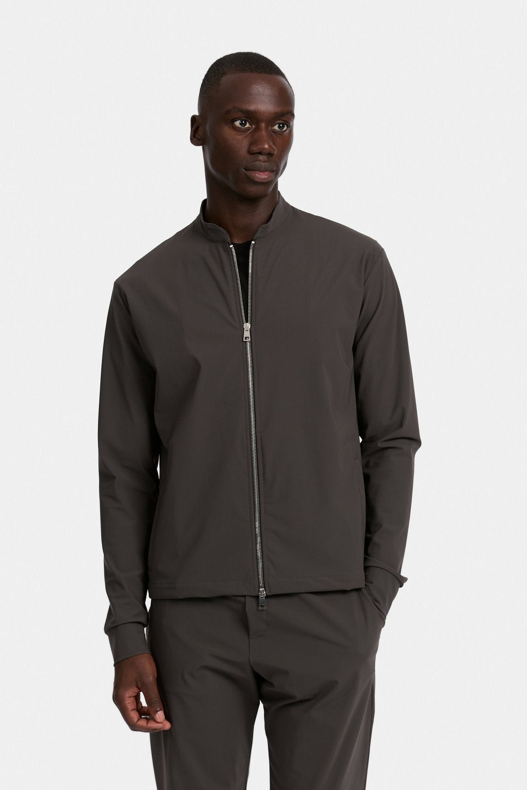 Slate Grey Dynamic Tech Vest