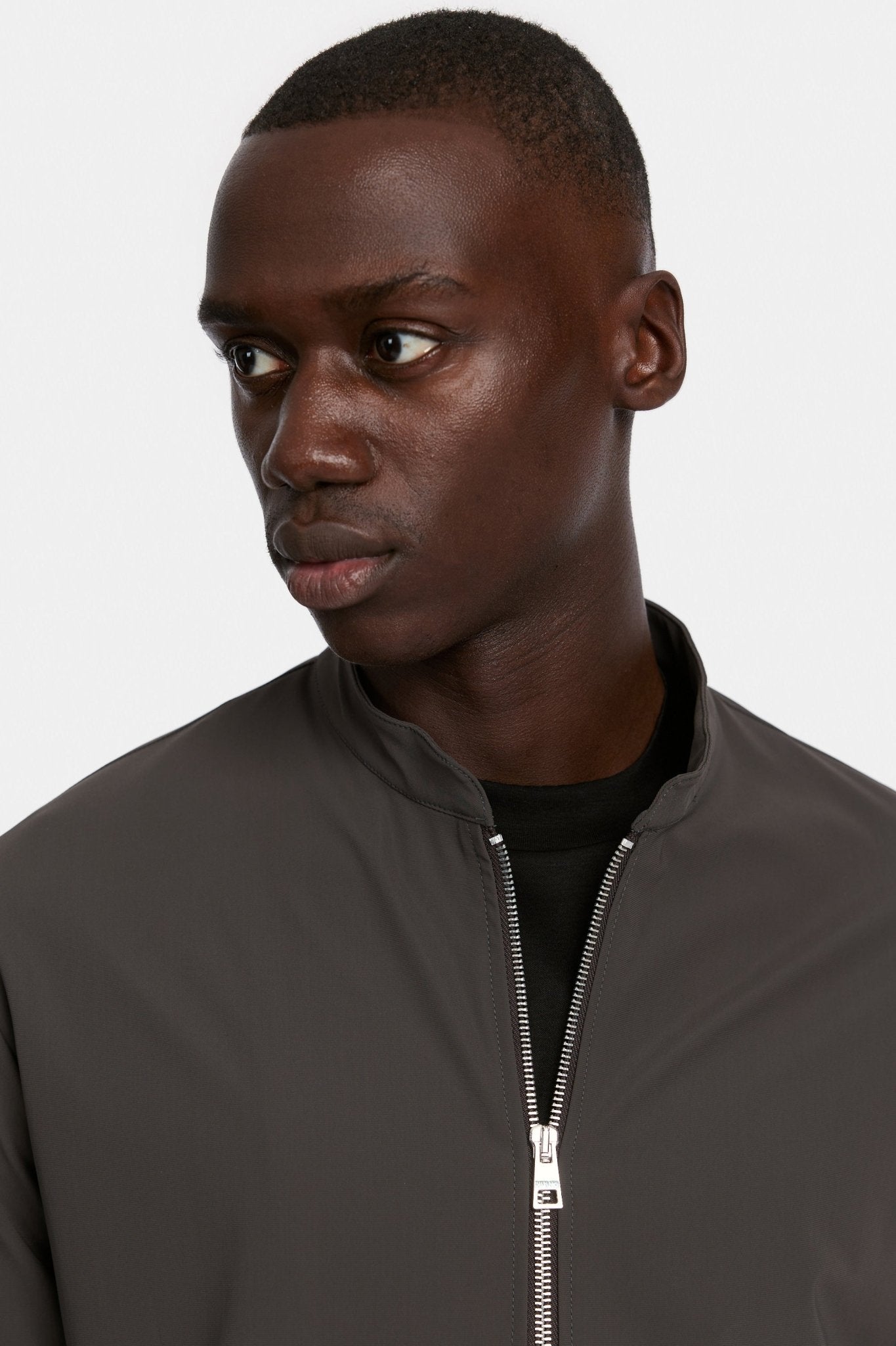 Slate Grey Dynamic Tech Vest