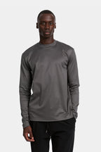 Slate Grey Longsleeve T-shirt
