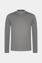 Slate Grey Longsleeve T-shirt