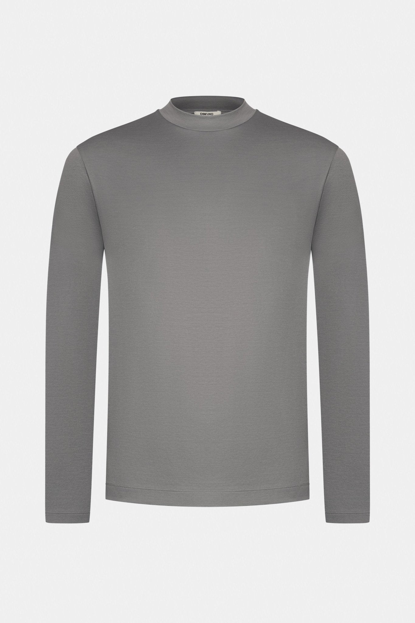 Slate Grey Longsleeve T-shirt