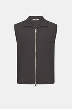 Slate Grey Tech Gilet
